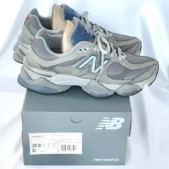 New balance U9060ECC 25cm カラーグレー 超美品