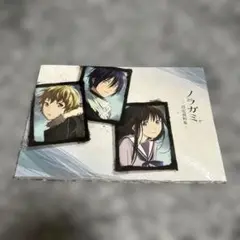 ノラガミ 設定資料集 特典つき