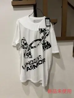 UNDER ARMOUR アンダーアーマTシャツ Lサイズ 新品未使用メンズ