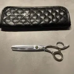 えんちゃん専用アルファシザー SGT 18NC 25〜30% スライド＆ストローク（ドライカット用）｜美容師/理容師用