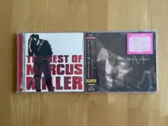 マーカスミラー CD 2枚セット