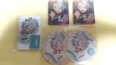 あんスタ アニカフェ コロッタ アクスタ コースター 滝 維吹