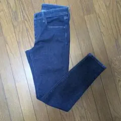 ユニクロ　ウルトラストレッチスキニーデニム30インチ（76cm）