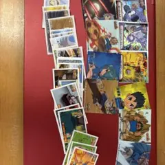 イナズマイレブン　ステッカー　シール　まとめ売り　セット