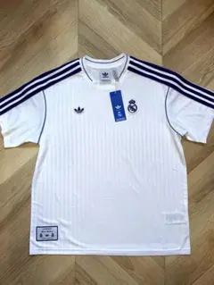レアル・マドリード adidasオリジナルス Tシャツ
