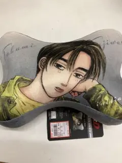 ヘッドレストクッション　イニシャルD
