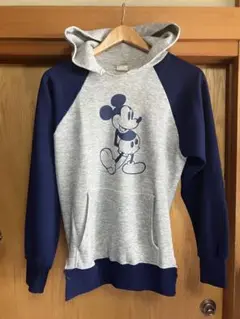 ミッキー　ディズニー　フーディ　切替