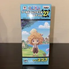 ワンピース　ワールドコレクタブルフィギュア　vol.27 コアラ