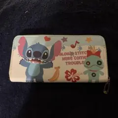 Disney・リロアンドスティッチ長財布