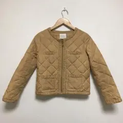 RAY BEAMSレイビームス キルティングジャケット レディースSサイズ