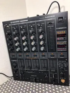 【本日限定割引】Pioneer DJM600 DJミキサー 電源ケーブル付き Pioneer DJ DJM-A9｜ミュージックランドKEY