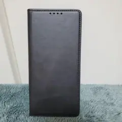 Google Pixel 6 Pro ケース 手帳型 ブラック