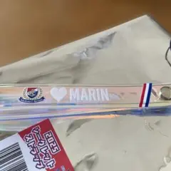 横浜F・マリノス 2025シークレット ストラップ ♡マリン　マリガチャ