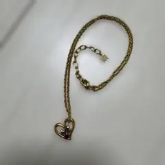 美品　ニナリッチ　ネックレス　正規品