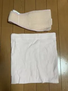 犬印本舗 はじめて妊婦帯セット M~L ピンク
