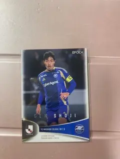 昌子源　EPOCH 2025 Jリーグ レギュラーカード