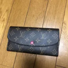 ルイヴィトン長財布 モノグラム