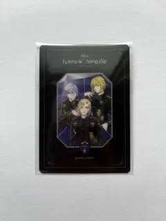 ポムフィオーレ ブレイジングジュエル オーロラカード