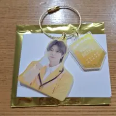 BUDDiiS SEIYA 岡本聖哉 アクリルキーホルダー エビライ