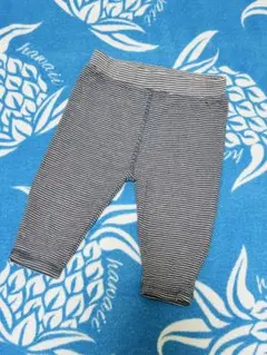 【美品】next　ネクスト　ストライプパンツ 3-6M