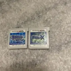 ポケットモンスター X・Y どうぶつの森 他 3DSソフトセット