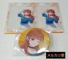 からぴち　えと　缶バッジ　クリアカード　東京ドームシティ