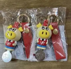 ロピア　カートキー　2個セット