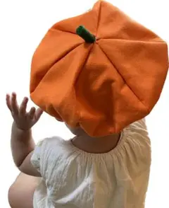 かぼちゃ 帽子