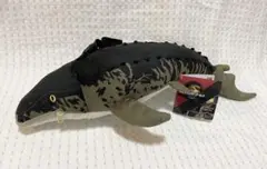 【新品タグ付き】 ジュラシックワールド/復活の大地 ぬいぐるみ　モササウルス
