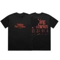 Nothing But Thieves ナッシングバットジーヴス　Tシャツ