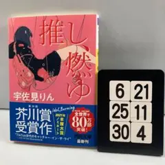 推し、燃ゆ 6-21*25.30*4