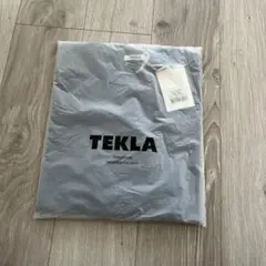 未開封　Tekla SLEEPING L/S T-SHIRT sizeL