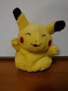 専用　激レア⭐︎状態良好⭐︎にっこり　バンザイ　ピカチュウ　初期　TOMY⭐︎当時 初期 TOMY ピカチュウ にっこり バンザイ - メルカリ