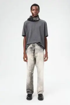 our legacy digtal third cut denim 28