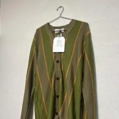 ★新品タグ付き★ antiqua Tree cafe カーディガン　M〜L