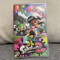 Switch スプラトゥーン2