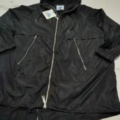 ⚠︎訳あり品⚠︎　ケープハイツ　OGEMA JACKET ブラック　Sサイズ