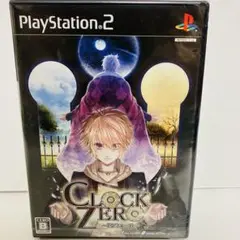 【新品未開封・予約特典ドラマCD付き】CLOCK ZERO~終焉の一秒~