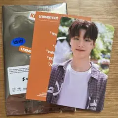 idntt OMA 202A QR未使用　HwanHee ファニ