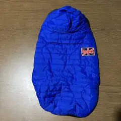 ダウン風ジャケット