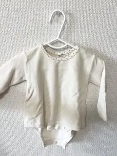 my bebe 韓国製　korea ロンパース　XS 最終処分価格
