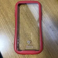 iFace リフレクション iPhoneSE3レッド