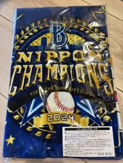 ベイスターズ 24 チャンピオンタオル
