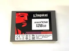 ②-WA28-KingSton SATA 128GB 2.5インチ SSD 1点