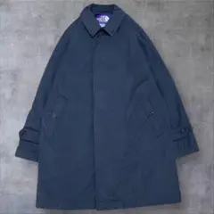 B862/THE NORTH FACE ノースフェイス ステンカラーコート