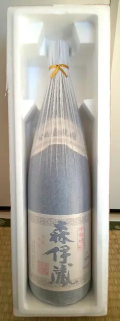 森伊蔵 1800ml 新品未開封