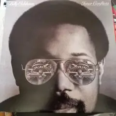 レコード　BILLY COBHAM ビリー・コブハム
