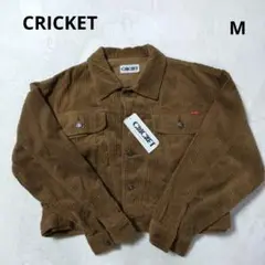 CRICKET アウター ジャケット 丈短め M