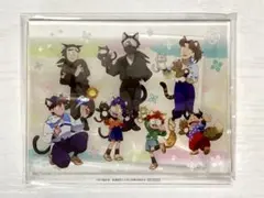 忍たま乱太郎 ナンジャタウンA賞 アクリルボード