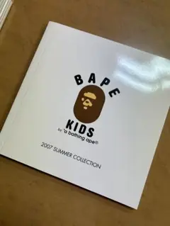 A BATHING APE サマーコレクションカタログ